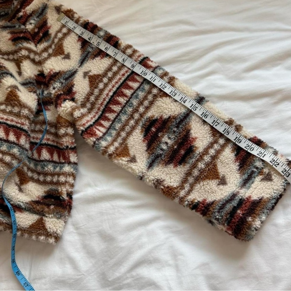 O'Neill Multicolor Patterned Puffer Jacket - image 4